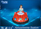 کنترل سنسور کودکان و نوجوانان سپر خودرو ضخیم نوار سپر 120 * 110 * 65 CM
