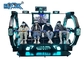 9d Vr Cinema New 4 Person Cinema Arcade Motion Spaceship Simulator Cinema Vr