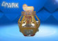 EPARK Arcade Games Golden Fort Coin Pusher Game Machine 230W 220V