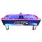 Coin Operated Indoor Sport Game Machine 8 MM Acrylic Material Speed Hockey Table