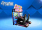 Coin-Operated Arcade Racing Racing Game Machine Two-Person Parkour Racing Simulator