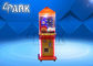 سکه ماشین بازی Chupa Chup Vending بازی 510 * 410 * 1460 MM کار می کند